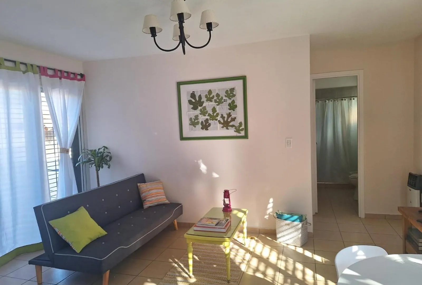 Terroir Ferrari Apartment Mendoza